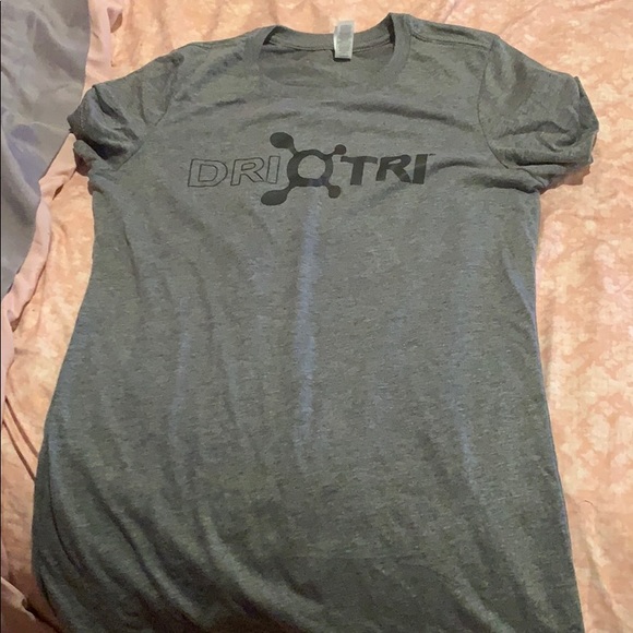 Tops | Nwot Orangetheory Dri Tri Tshirt 